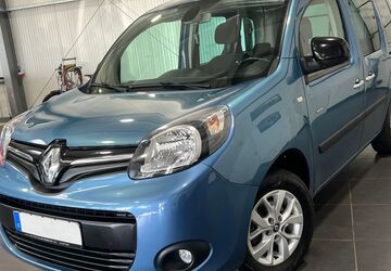 Renault Kangoo 139.000 km 11.995 &euro; Bretten 75015