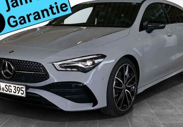 Mercedes-Benz CLA 200 Shooting Brake 10.000 km 41.800 &euro; Karlsruhe 76185