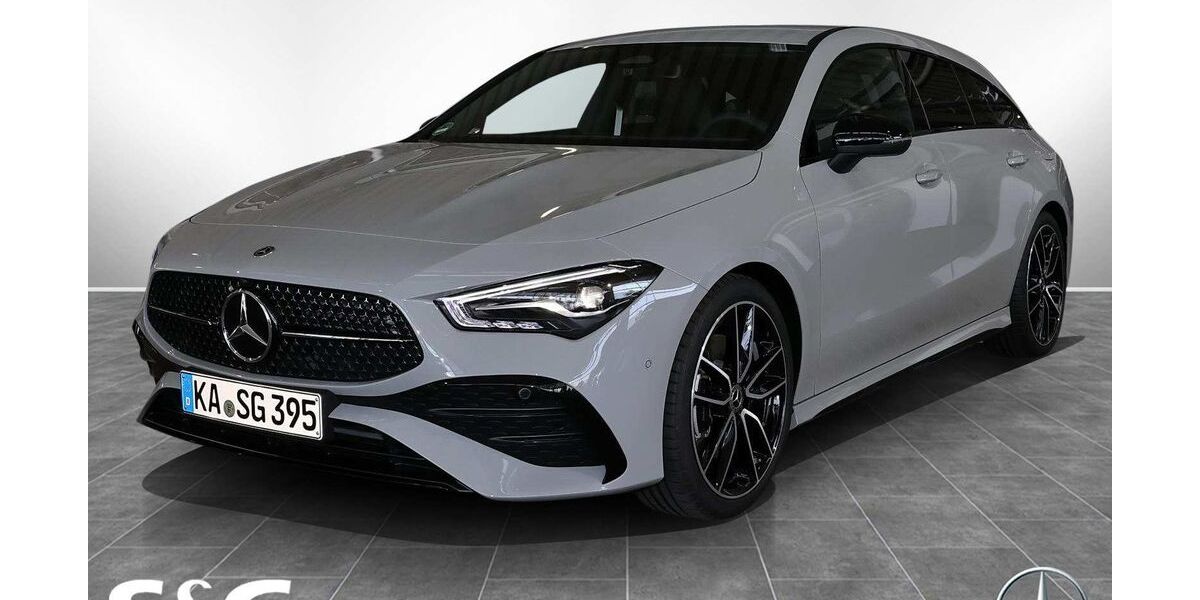 Mercedes-Benz CLA 200 Shooting Brake 13.860 km 39.860 &euro; Karlsruhe 76185