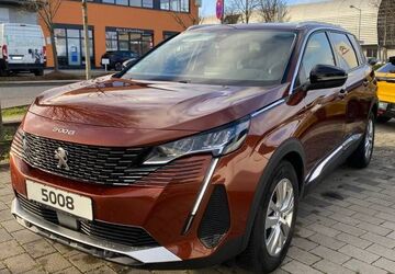 Peugeot 5008 40.000 km 28.490 &euro; Landau 76829