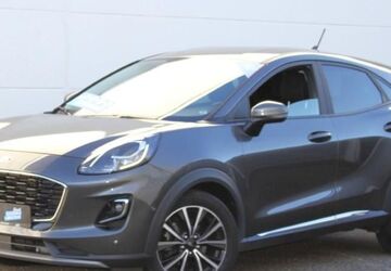 Ford Puma 60.900 km 19.455 &euro; Stutensee-Friedrichstal (West) 76297