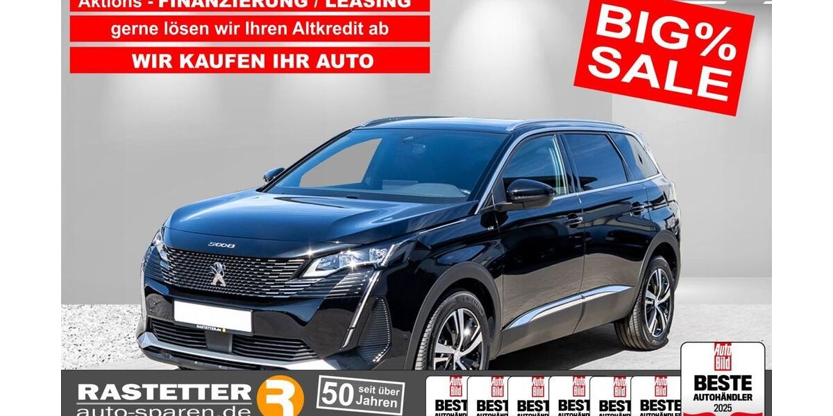 Peugeot 5008 5.502 km 26.560 &euro; Rheinstetten 76287