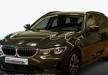 BMW 318 80.041 km 23.770 &euro; Karlsruhe 76227