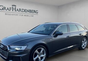 Audi A6 76.870 km 42.900 &euro; Bruchsal 76646