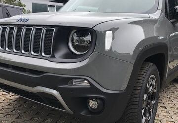 Jeep Renegade 10 km 30.990 &euro; Karlsruhe 76185