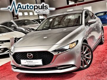 Gebrauchte Mazda 3