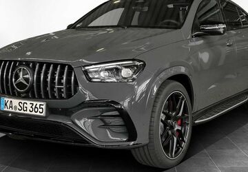 Mercedes-Benz GLE 53 AMG 10.000 km 123.900 &euro; Karlsruhe 76185