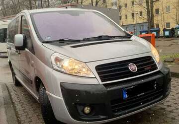 Fiat Scudo 220.000 km 7.500 &euro; Karlsruhe 76149