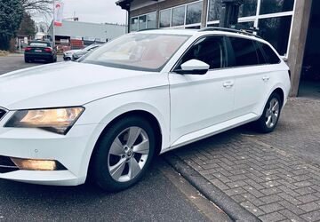 Skoda Superb 264.000 km 9.996 &euro; Bruchsal OT Untergrombach 76646