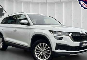 Skoda Kodiaq 31.200 km 33.590 &euro; Lingenfeld 67360