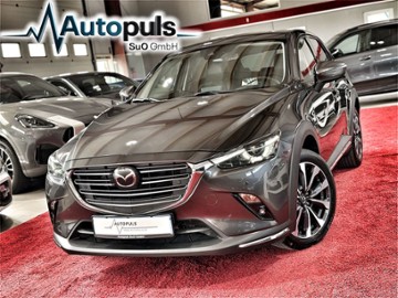 Gebrauchte Mazda CX-3