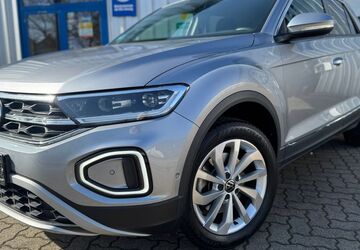 VW T-Roc 23.600 km 26.999 &euro; Rheinzabern 76764