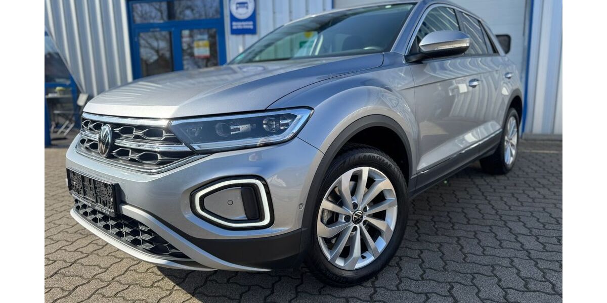 VW T-Roc 23.600 km 26.999 &euro; Rheinzabern 76764