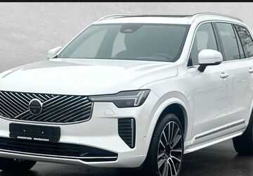 Volvo XC90 18.000 km 65.250 &euro; Karlsruhe 76187