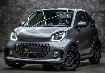 Smart ForTwo 12.271 km 21.222 &euro; Bruchsal 76646