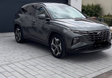 Hyundai TUCSON 65.000 km 26.900 &euro; Wörth 76744