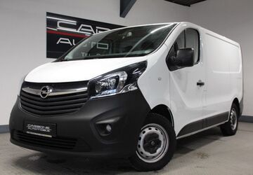 Opel Vivaro 98.380 km 11.350 &euro; Bretten 75015