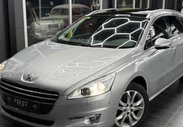 Peugeot 508 159.000 km 4.500 &euro; Bietigheim 76467