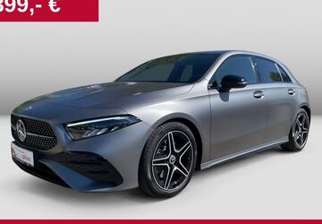 Mercedes-Benz A 220 3.199 km 42.990 &euro; Pforzheim 75179