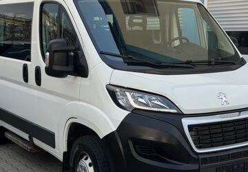 Peugeot Boxer 27.000 km 17.890 &euro; pforzheim 75181