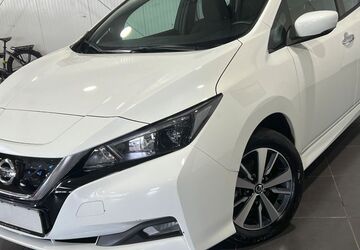 Nissan Leaf 47.000 km 11.995 &euro; Bretten 75015