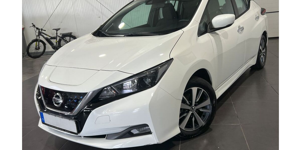 Nissan Leaf 47.000 km 11.995 &euro; Bretten 75015