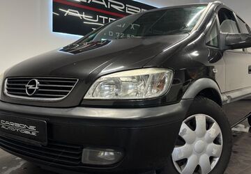 Opel Zafira 245.000 km 999 &euro; Bretten 75015