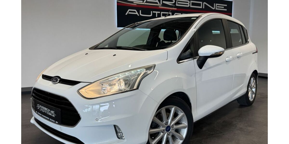 Ford B-Max 172.566 km 4.990 &euro; Bretten 75015