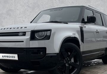 Land Rover Defender 7.500 km 104.750 &euro; Karlsruhe 76187