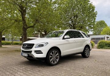 Mercedes-Benz ML 350 168.245 km 22.400 &euro; Philippsburg 76661
