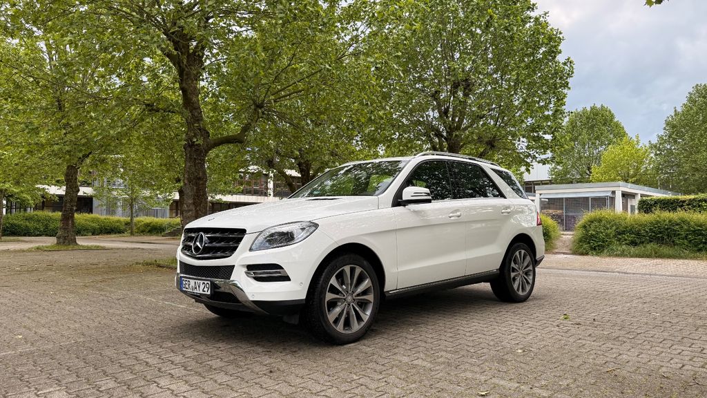 Mercedes-Benz ML 350 168.245 km 22.400 &euro; Philippsburg 76661