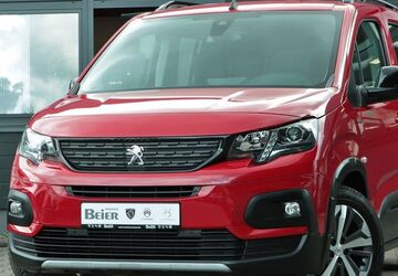 Peugeot Rifter 88.521 km 13.980 &euro; Karlsruhe 76131