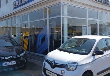 Renault Twingo 41.300 km 8.990 &euro; Ettlingen 76275