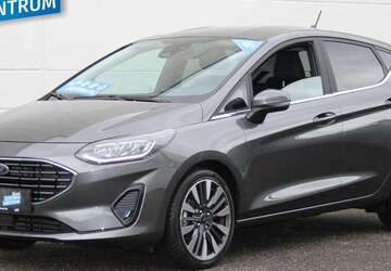 Ford Fiesta 19.800 km 20.955 &euro; Stutensee 76297