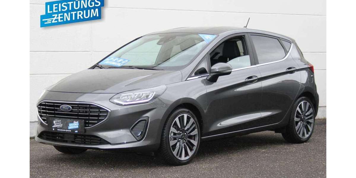 Ford Fiesta 19.800 km 20.955 &euro; Stutensee 76297