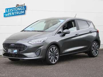 Gebrauchte Ford Fiesta