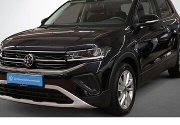 VW T-Cross 5.000 km 26.880 &euro; Karlsruhe 76131