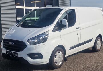 Ford Transit Custom 72.000 km 21.998 &euro; Landau 76829