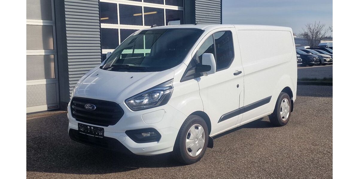 Ford Transit Custom 72.000 km 21.998 &euro; Landau 76829