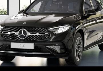 Mercedes-Benz GLC 200 14.000 km 53.850 &euro; Landau 76829