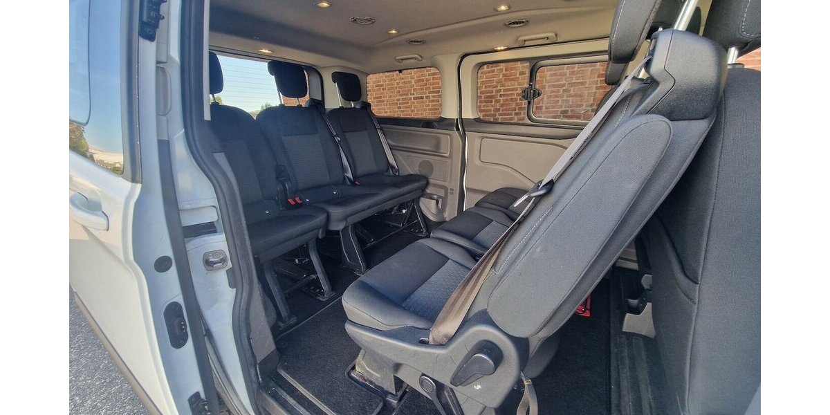 Ford Tourneo Custom 320 L1 H1 Tourneo Trend Klima 60.000 km 31.499 &euro; Landau 76829