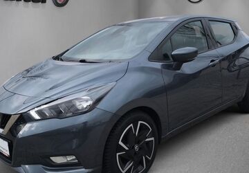 Nissan Micra 58.800 km 13.490 &euro; Pforzheim 75177