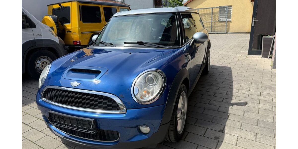 Mini Cooper S Clubman 179.000 km 4.699 &euro; Malsch 76316