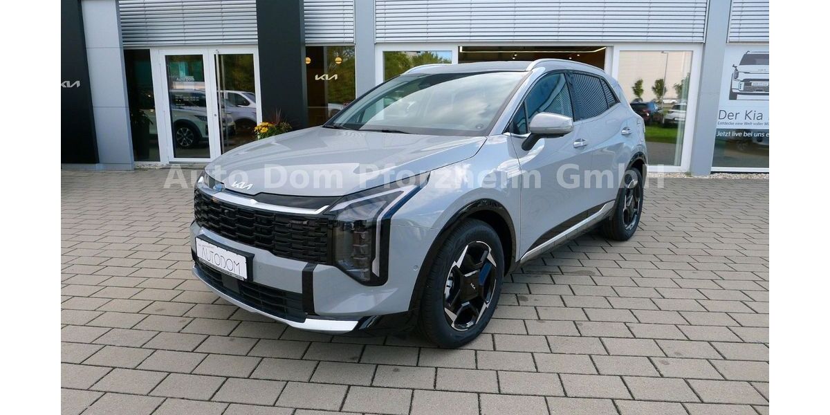 Kia Sportage 1.200 km 39.990 &euro; Pforzheim 75177