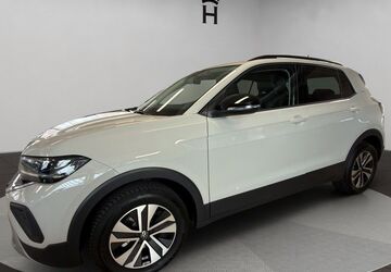 VW T-Cross 5.000 km 29.990 &euro; Karlsruhe 76131