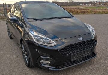 Ford Fiesta 73.000 km 9.500 &euro; Hagenbach 76767
