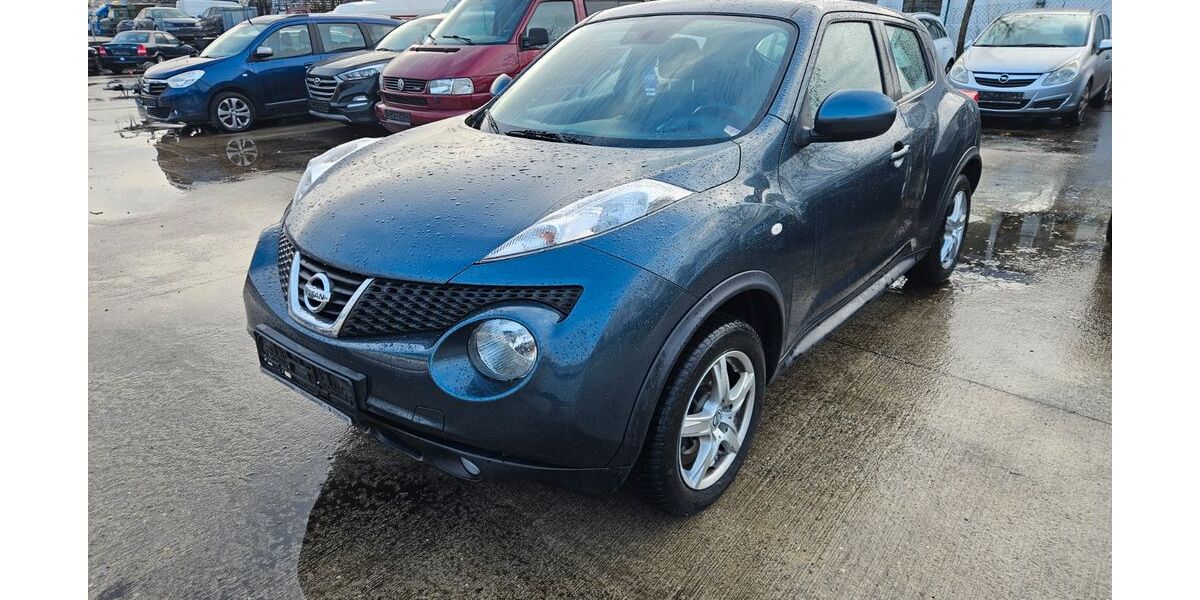 Nissan Juke 177.000 km 4.700 &euro; Bruchsal 76646