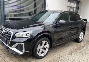 Audi Q2 16.500 km 29.990 &euro; Bruchsal-Heidelsheim 76646