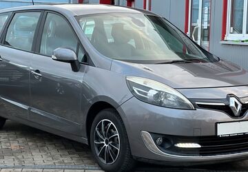 Renault Grand Scenic 207.000 km 5.695 &euro; Bruchsal-Helmsheim 76646