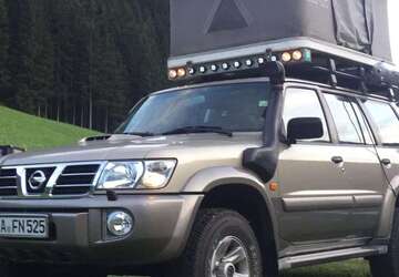 Nissan Patrol 78.000 km 20.800 &euro; Bad Herrenalb 76332